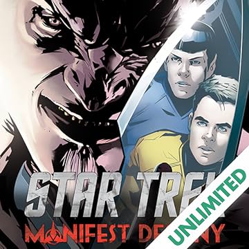 Star Trek: Manifest Destiny